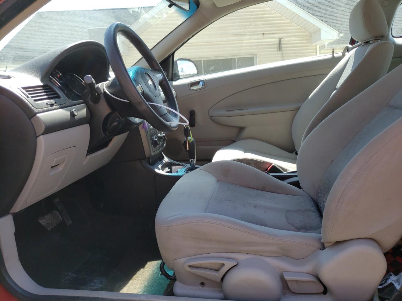 1G1AK18F787153743 2008 Chevrolet Cobalt Ls