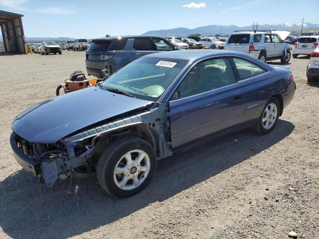 2000 Toyota Camry Solara Se VIN: 2T1CF28P3YC308984 Lot: 56347014