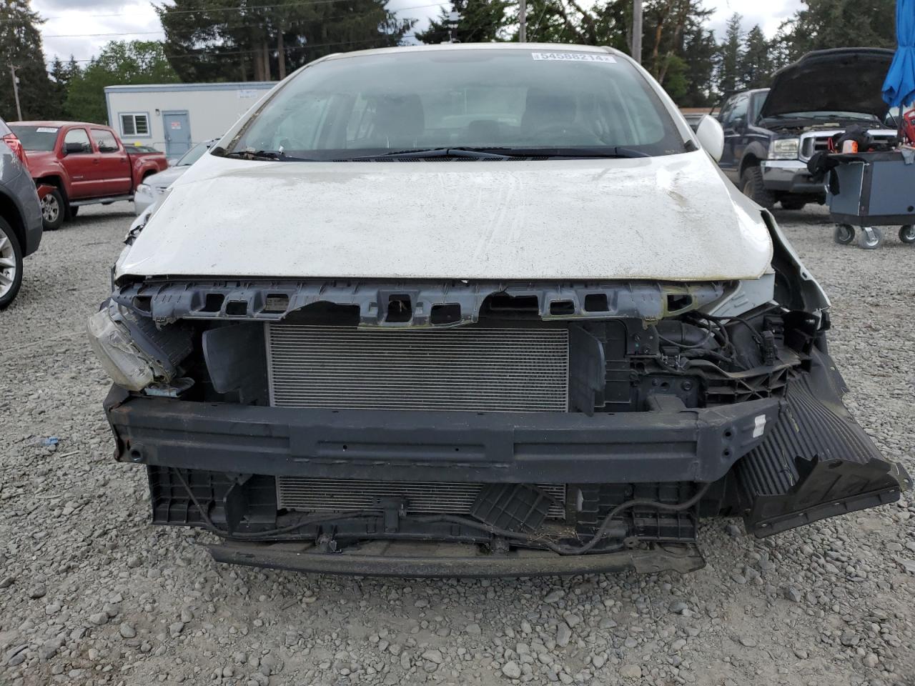 3KPFK4A76JE205466 2018 Kia Forte Lx