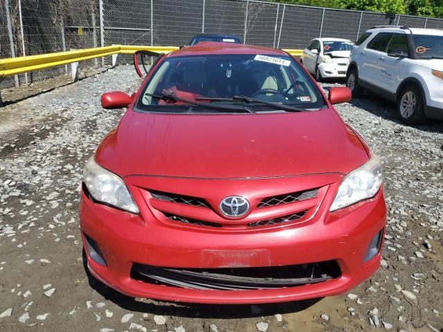 2012 Toyota Corolla Base VIN: 2T1BU4EE1CC849363 Lot: 56821614