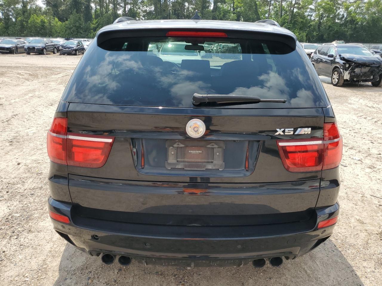 5YMGY0C54CLK27510 2012 BMW X5 M