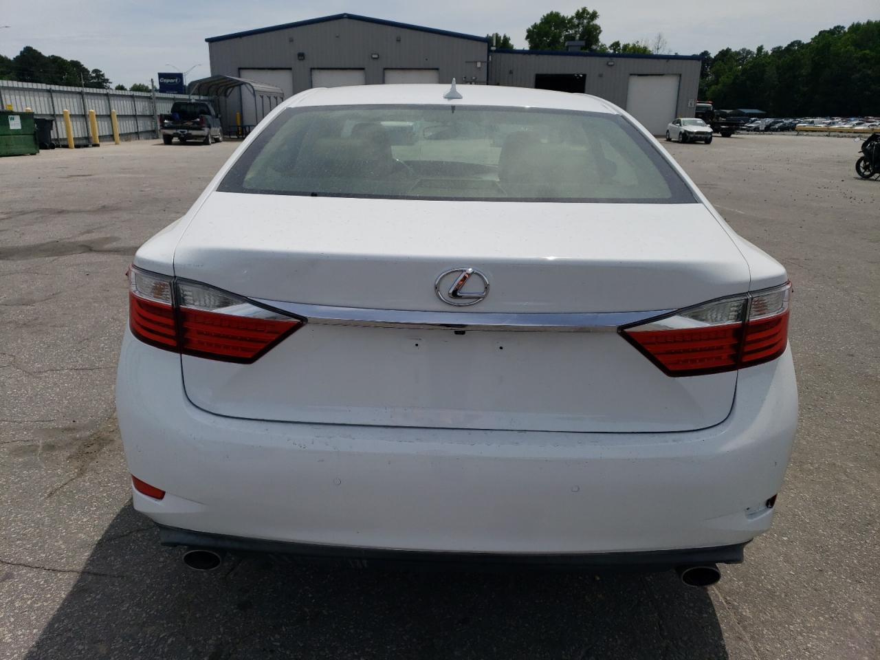 JTHBK1GG6E2103736 2014 Lexus Es 350