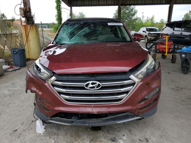 2016 Hyundai Tucson Limited VIN: KM8J33A25GU076888 Lot: 53969994