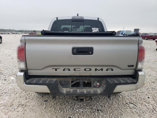 2021 Toyota Tacoma Double Cab VIN: 5TFCZ5AN8MX248116 Lot: 54626444