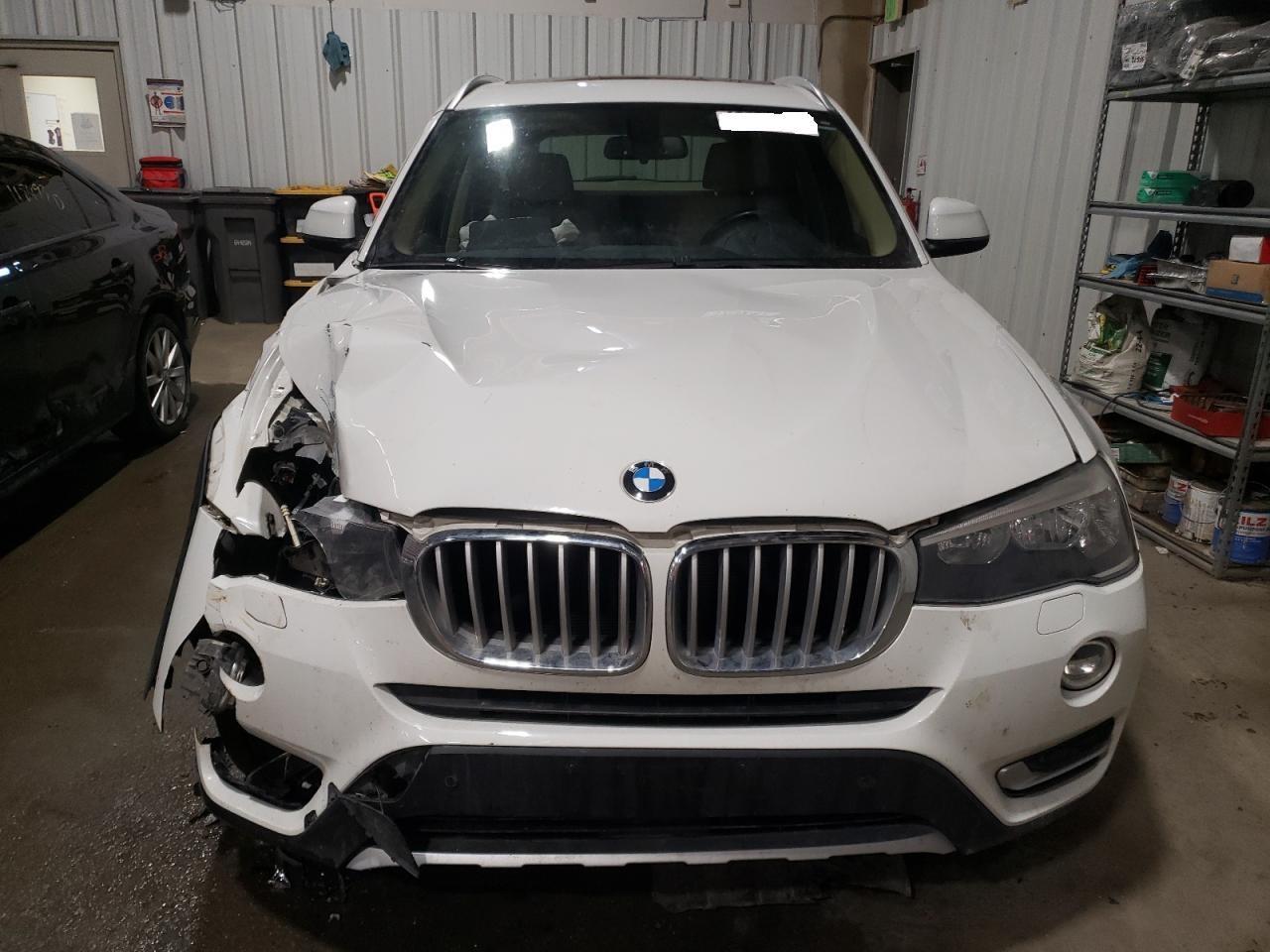 5UXWX9C56F0D44699 2015 BMW X3 xDrive28I