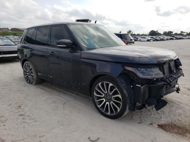 2020 Land Rover Range Rover Hse VIN: SALGS2RUXLA582108 Lot: 54499554