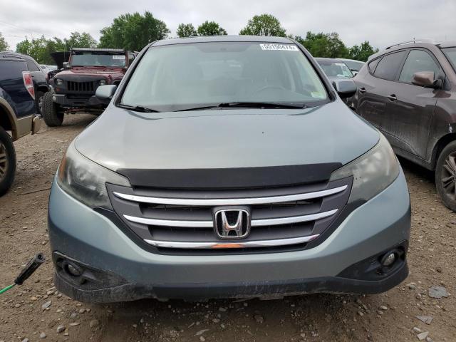 2012 Honda Cr-V Exl VIN: 2HKRM4H74CH100582 Lot: 55150474