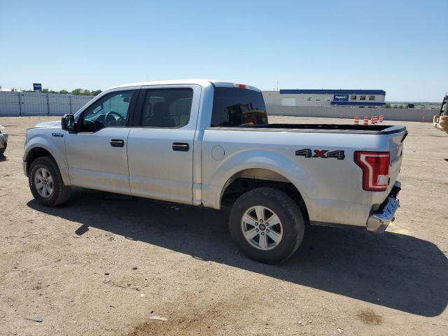 2017 Ford F150 Supercrew VIN: 1FTEW1EF2HKD00534 Lot: 55218734