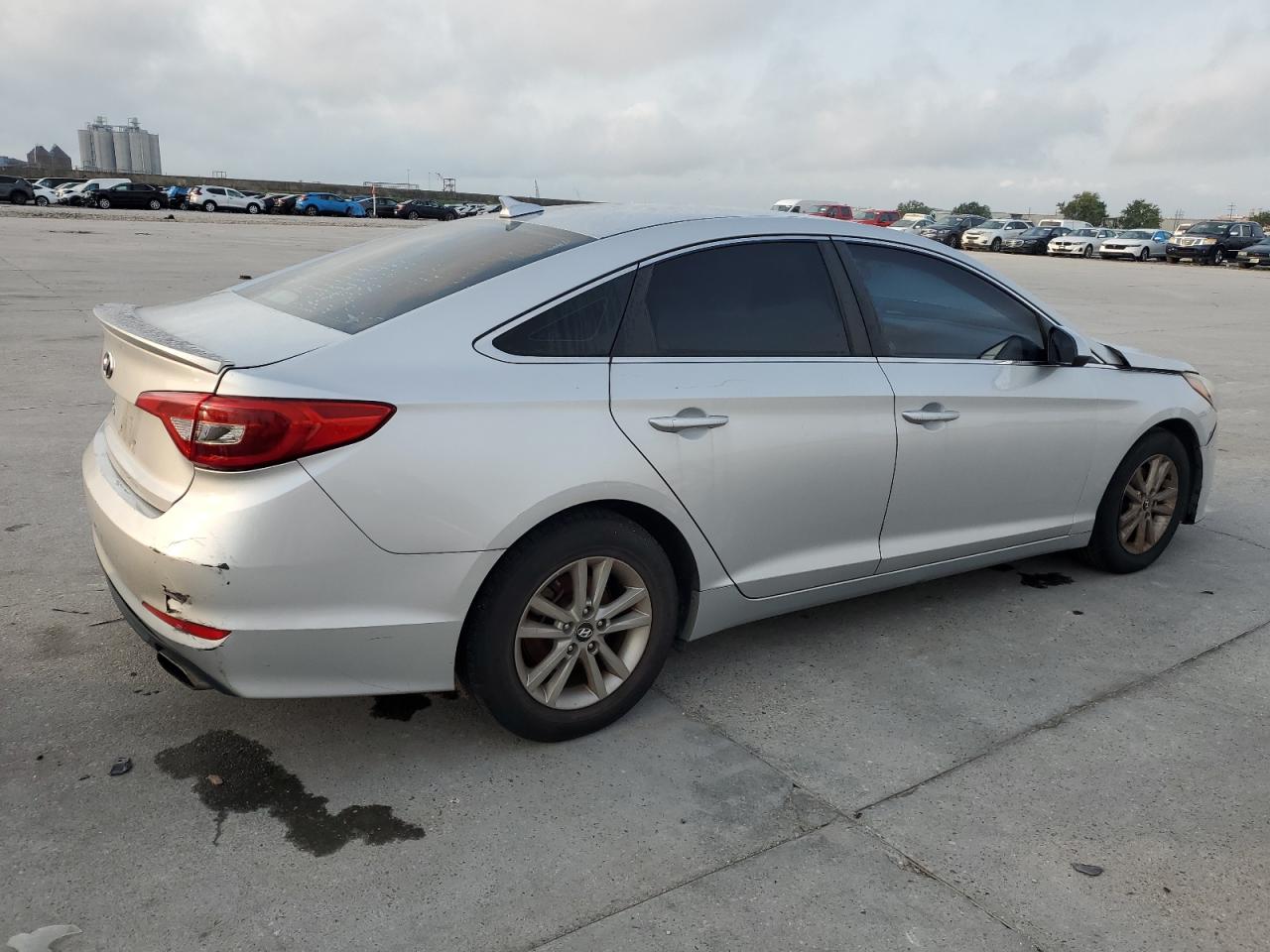 5NPE24AF2FH048766 2015 Hyundai Sonata Se