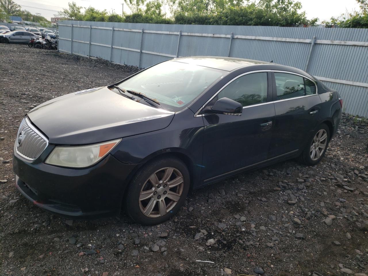 1G4GC5ED0BF313849 2011 Buick Lacrosse Cxl