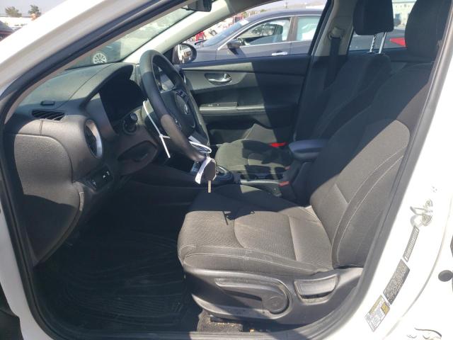 2021 Kia Forte Fe VIN: 3KPF24AD2ME304022 Lot: 56396154