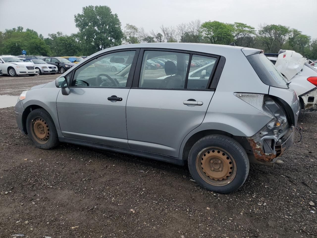 3N1BC13E79L423402 2009 Nissan Versa S