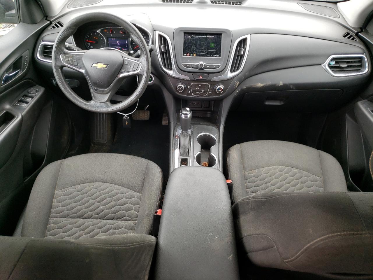 3GNAXUEV4KL143297 2019 Chevrolet Equinox Lt