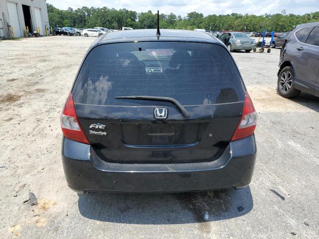 2008 Honda Fit VIN: JHMGD38458S018181 Lot: 55329574