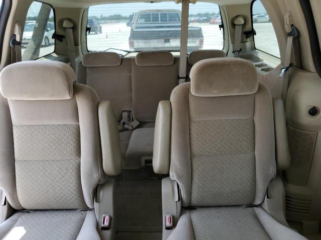 2005 Ford Freestar Sel VIN: 2FMZA52225BA61464 Lot: 55508684