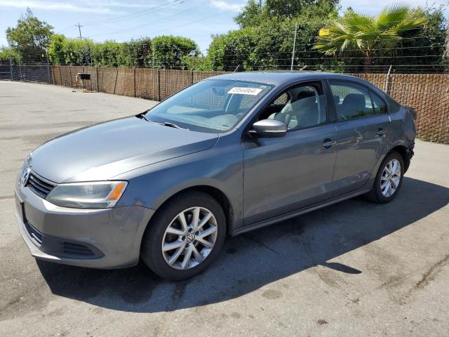 2011 Volkswagen Jetta Se VIN: 3VWDX7AJ3BM346571 Lot: 49544864