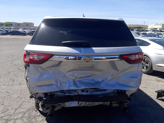 2020 Chevrolet Traverse Ls VIN: 1GNERFKW1LJ129435 Lot: 53687984