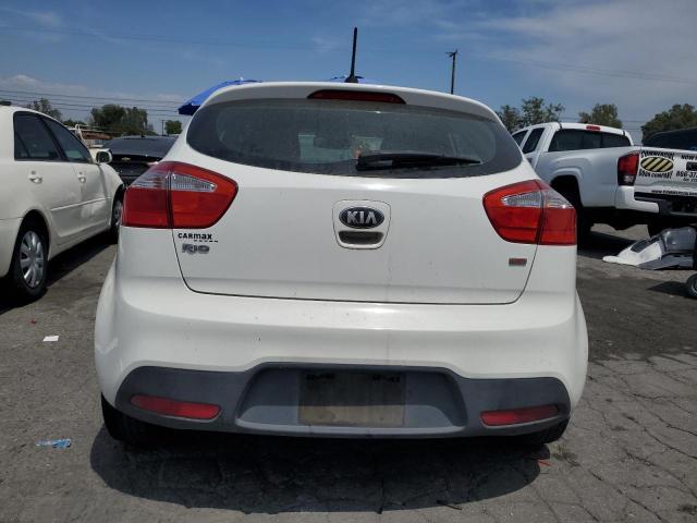 2013 Kia Rio Lx VIN: KNADM5A31D6185770 Lot: 54849664