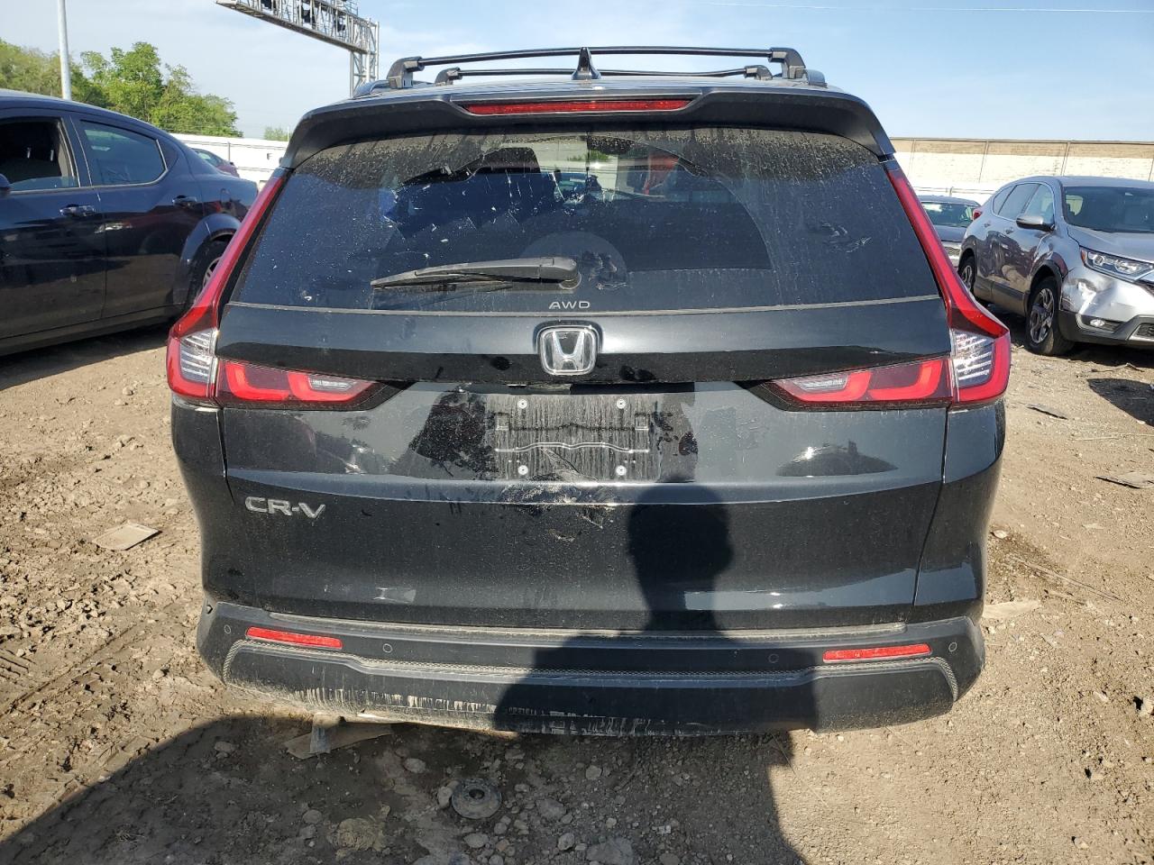 5J6RS4H75RL003427 HONDA CRV 2024