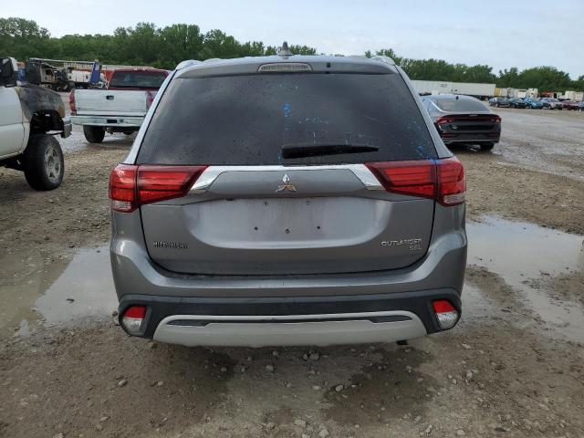 2019 MITSUBISHI OUTLANDER - JA4AD3A34KZ023714