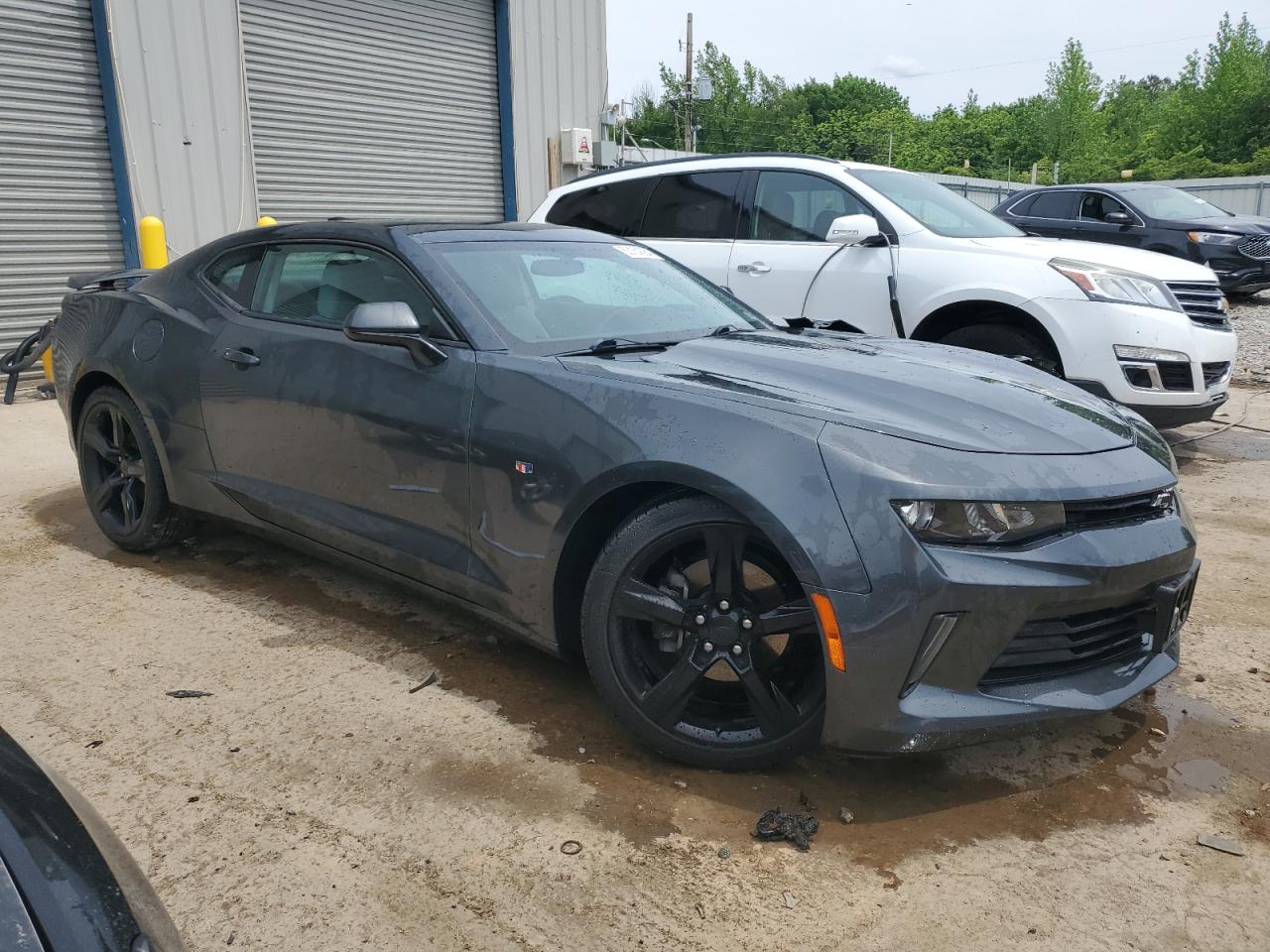 1G1FB1RX1H0160502 2017 Chevrolet Camaro Lt