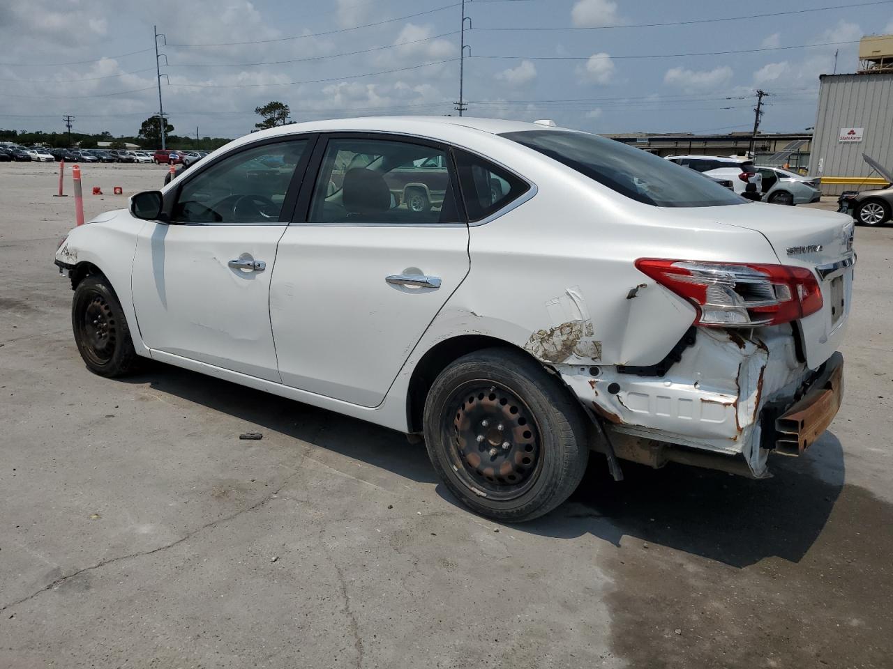 3N1AB7AP5GL655726 2016 Nissan Sentra S