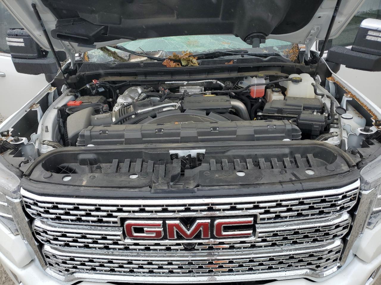 2023 GMC Sierra K2500 Denali vin: 1GT49REY4PF178169