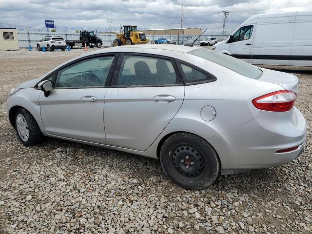 2015 Ford Fiesta S VIN: 3FADP4AJ7FM101186 Lot: 53907904