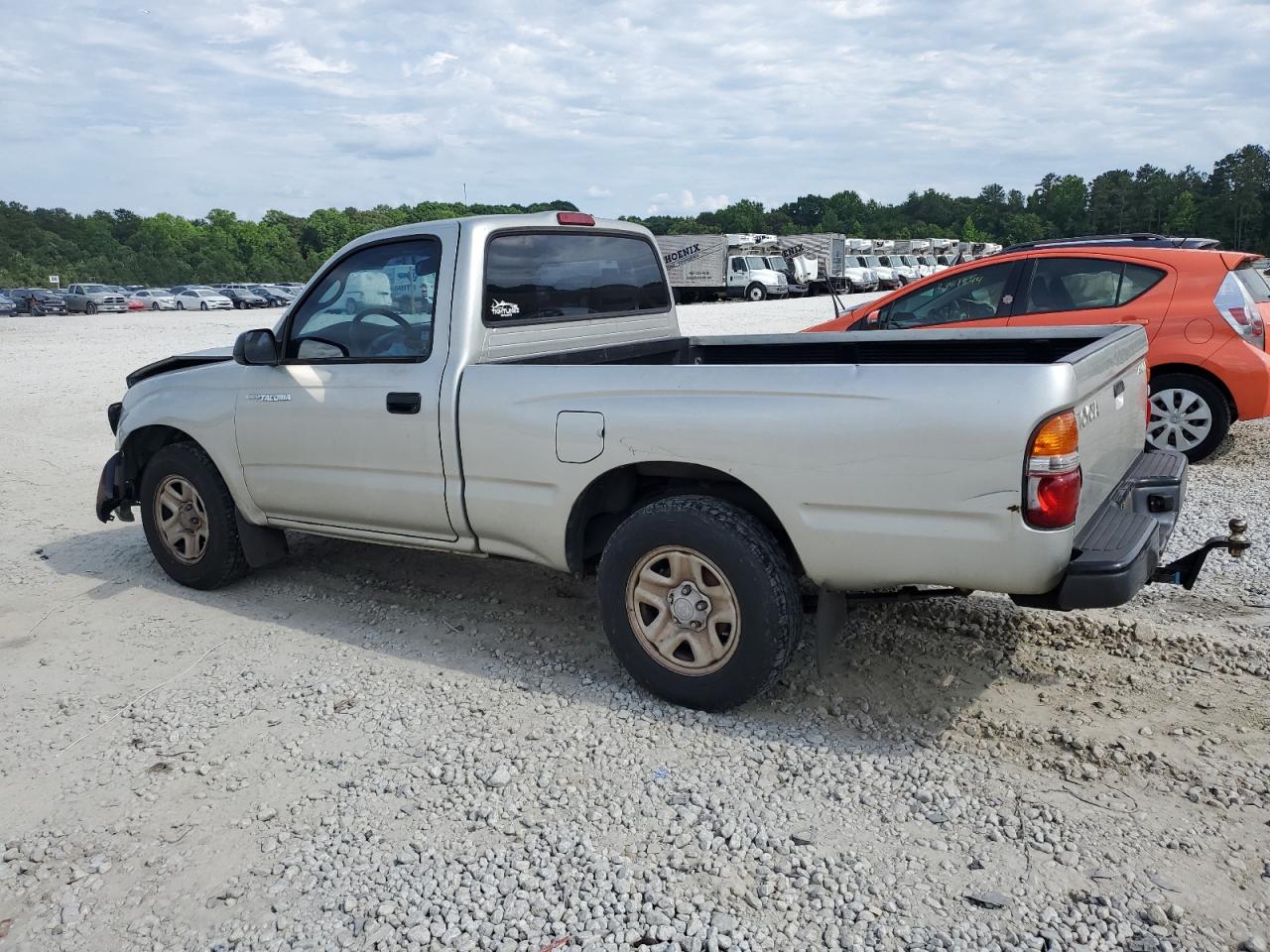 5TENL42N42Z887442 2002 Toyota Tacoma