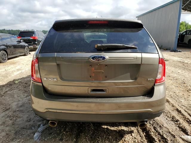 2014 Ford Edge Sel VIN: 2FMDK3JC4EBA14488 Lot: 55857844