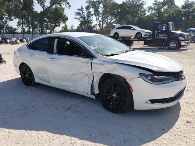 2015 Chrysler 200 Limited VIN: 1C3CCCAB6FN657892 Lot: 56142824