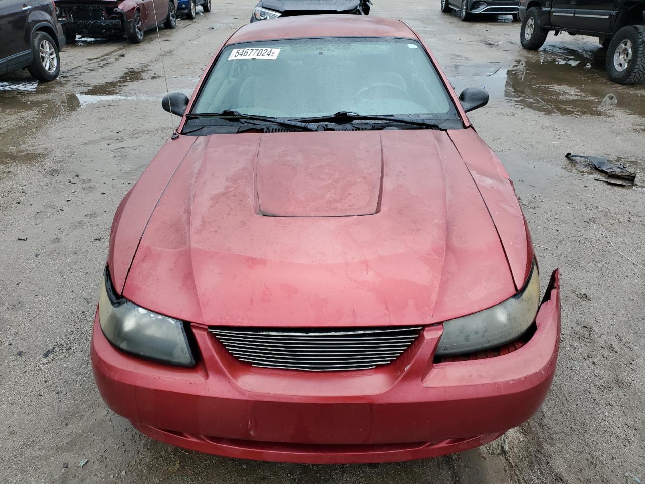 1FAFP40423F423394 2003 Ford Mustang