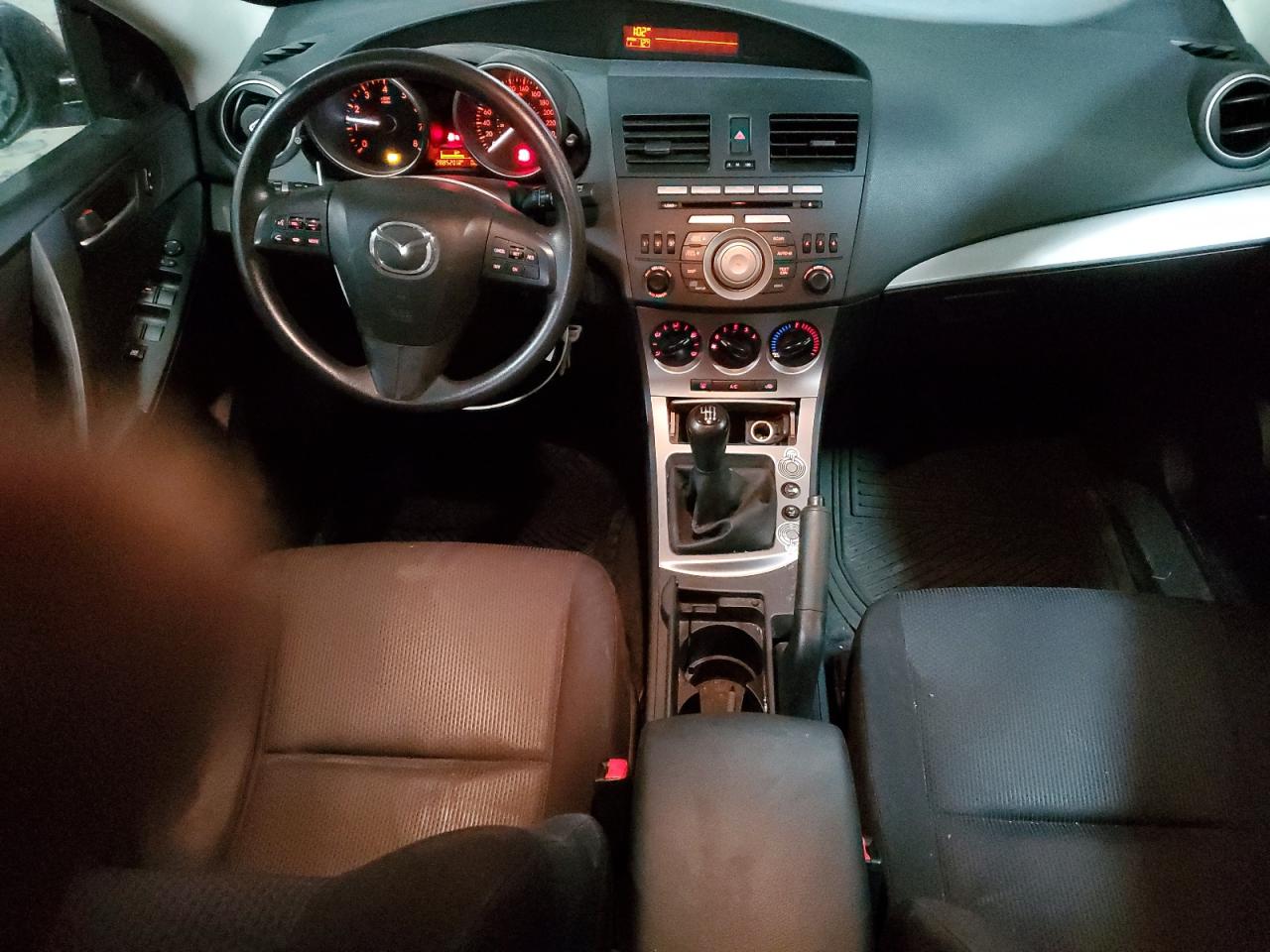 JM1BL1H5XA1270807 2010 Mazda 3 S