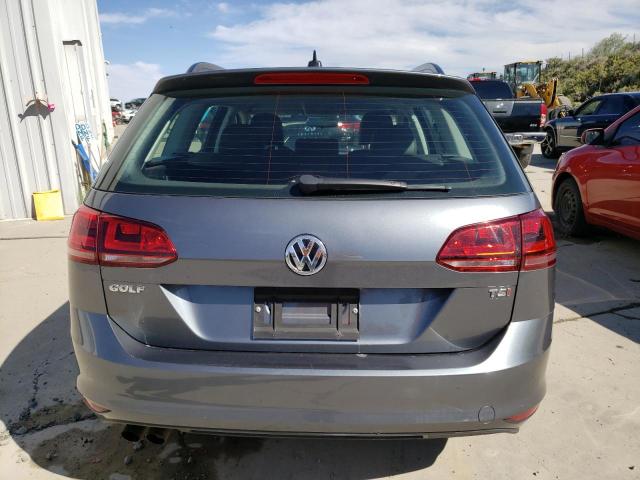 2015 Volkswagen Golf Sportwagen S VIN: 3VWC17AU1FM501325 Lot: 56910834