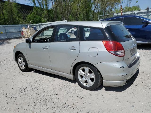 2004 Toyota Corolla Matrix Base VIN: 2T1LR32E44C256277 Lot: 55141384