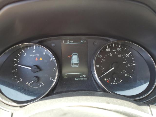 2017 Nissan Rogue S VIN: JN8AT2MT6HW133547 Lot: 55569814