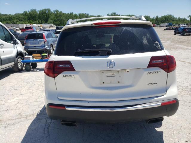 2012 Acura Mdx Technology VIN: 2HNYD2H37CH534673 Lot: 54086294