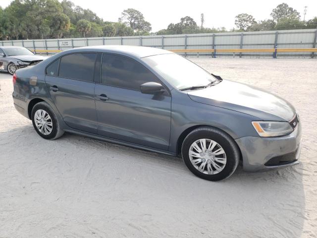 2011 Volkswagen Jetta Base VIN: 3VW2K7AJ1BM051555 Lot: 54405824