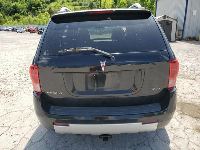 2007 Pontiac Torrent VIN: 2CKDL73F676019521 Lot: 55679944