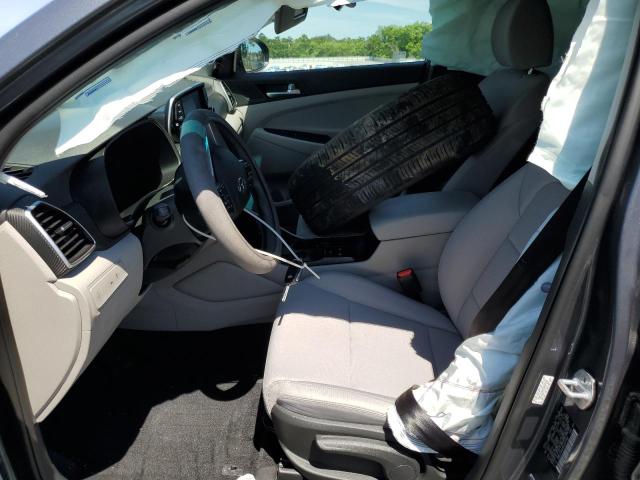 2019 Hyundai Tucson Se VIN: KM8J23A4XKU037260 Lot: 59427034