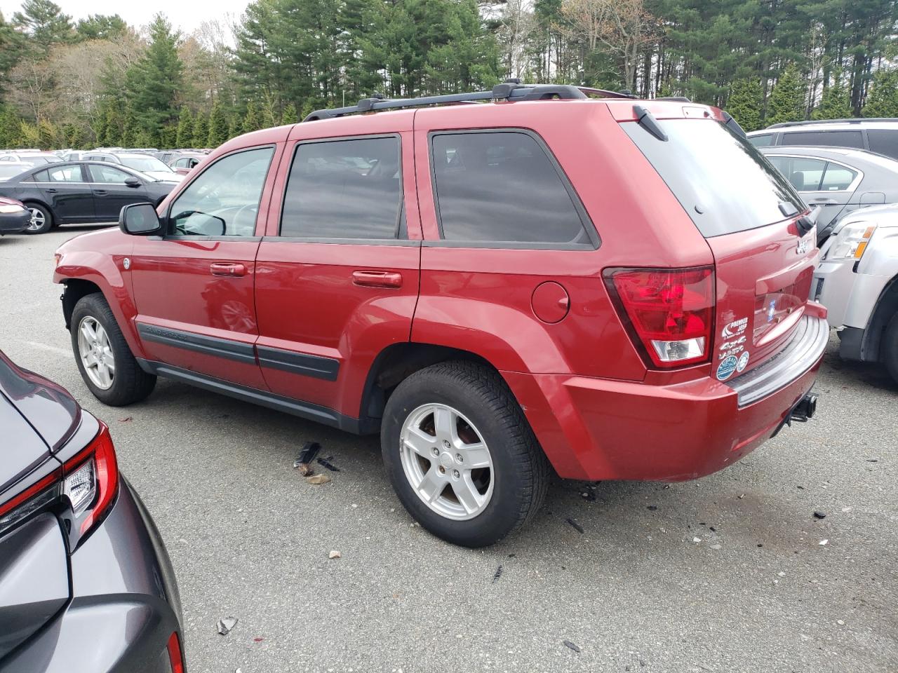 2006 Jeep GRAND CHER, LAREDO