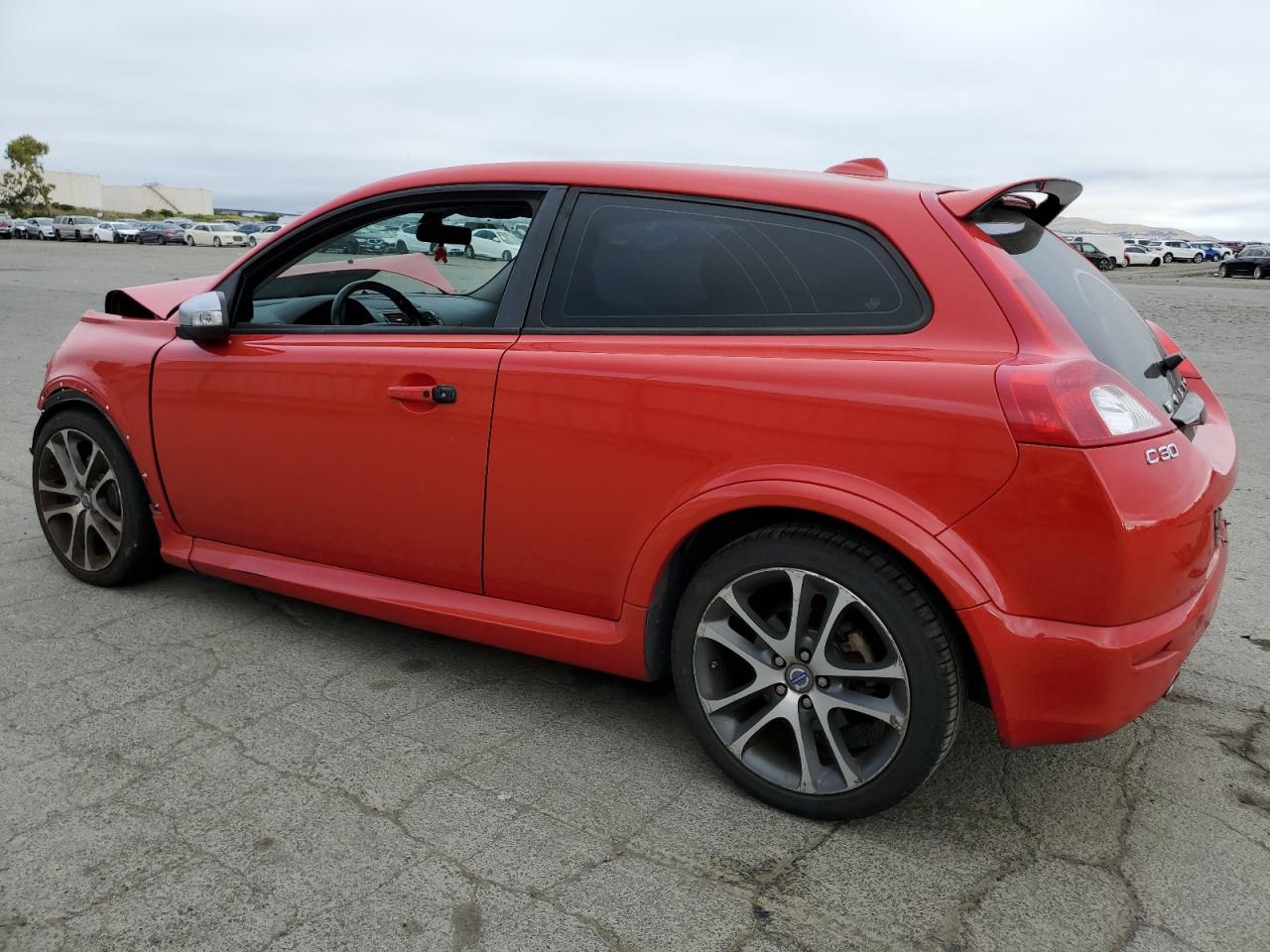 YV1MK672X92136850 2009 Volvo C30 T5