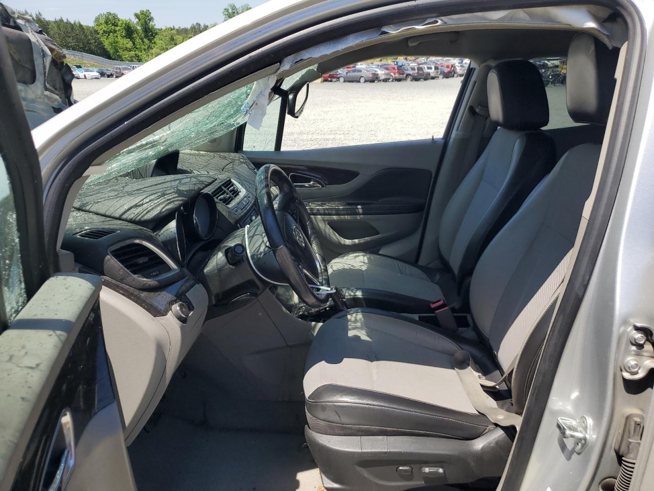 KL4CJBSBXDB192925 2013 Buick Encore Convenience