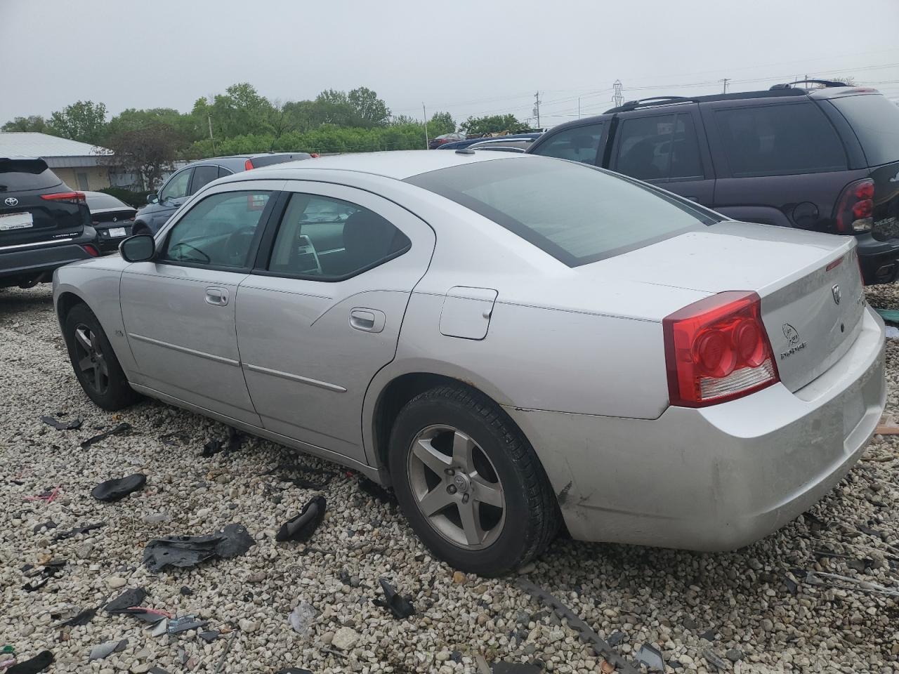 2B3CA3CV9AH168818 2010 Dodge Charger Sxt