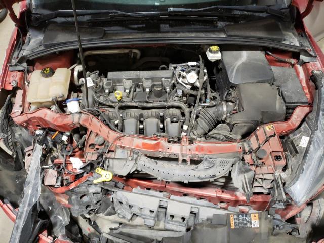2018 FORD FOCUS SEL - 1FADP3H23JL326532