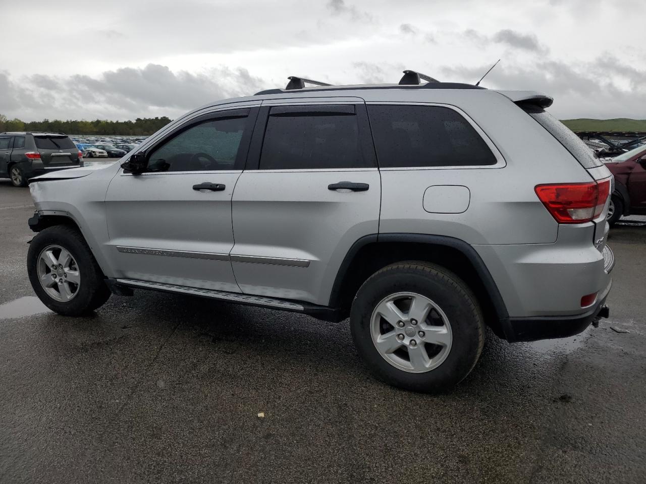 1C4RJFAG6CC359505 2012 Jeep Grand Cherokee Laredo