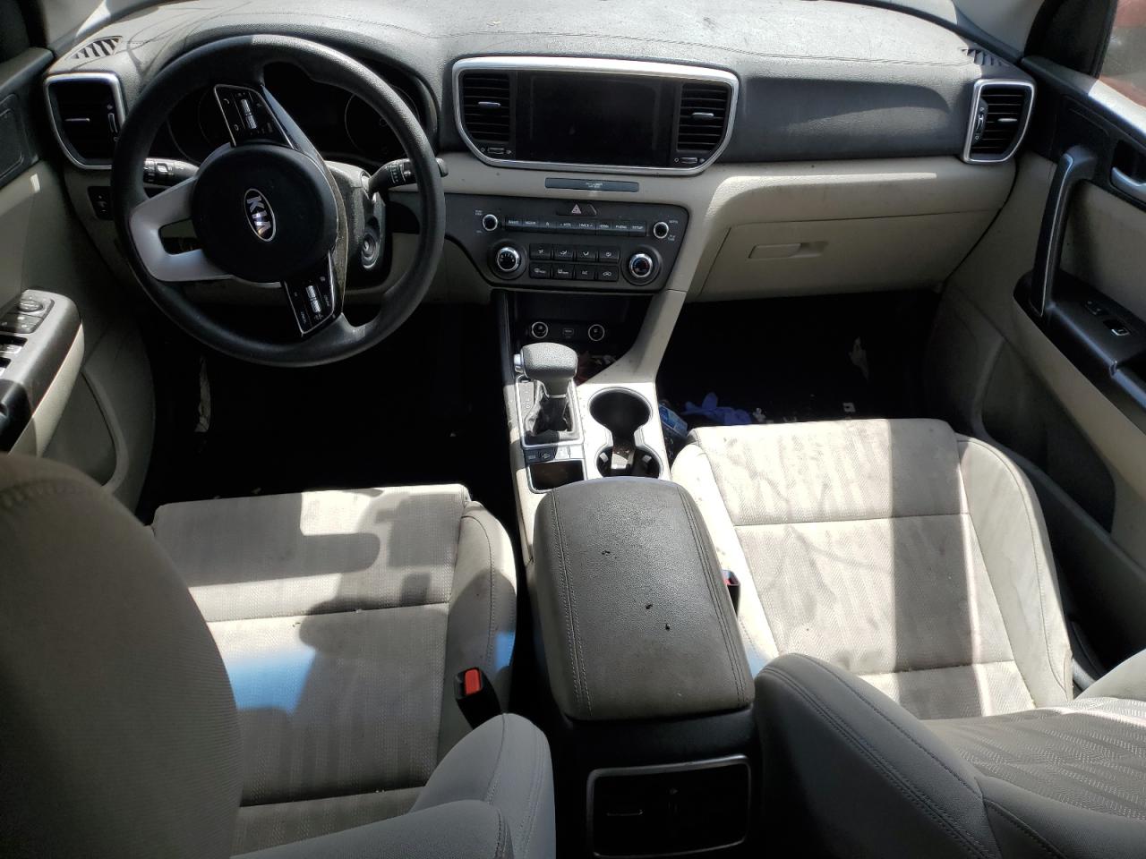 KNDPMCAC2L7710851 2020 Kia Sportage Lx