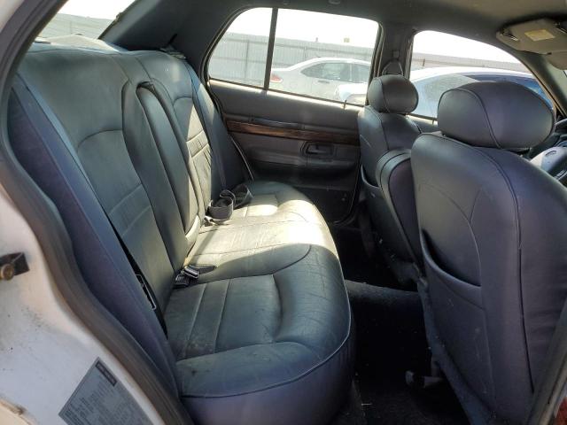 2000 Mercury Grand Marquis Ls VIN: 2MEFM75WXYX607510 Lot: 55033014