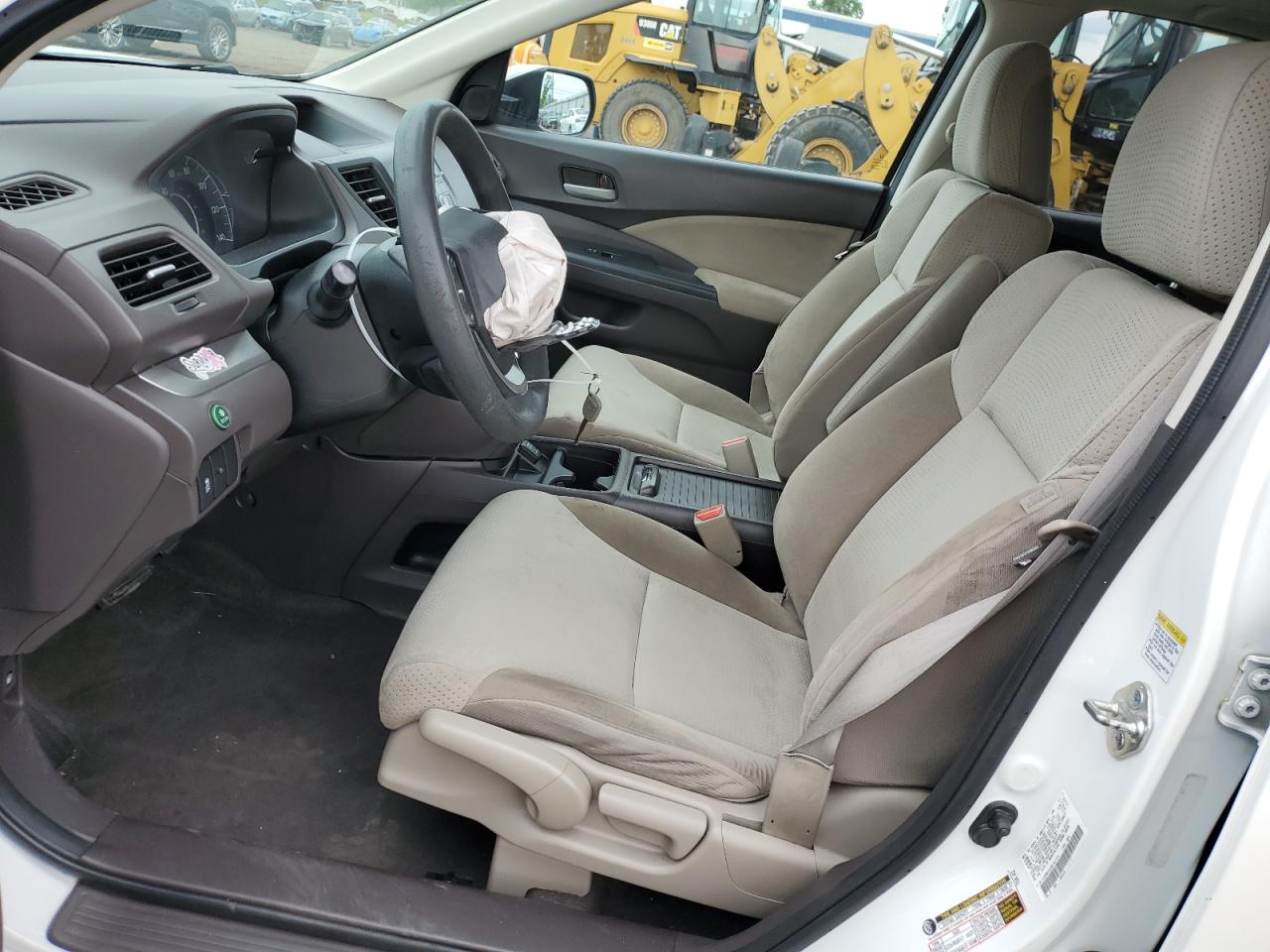 5J6RM4H56DL081779 2013 Honda Cr-V Ex