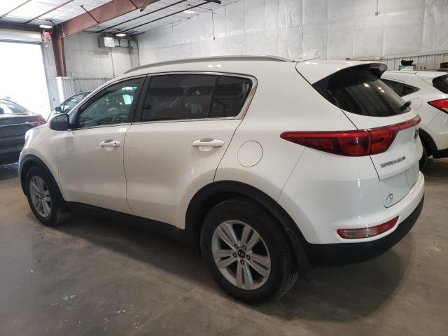 2017 Kia Sportage Lx VIN: KNDPM3AC6H7079626 Lot: 55005554